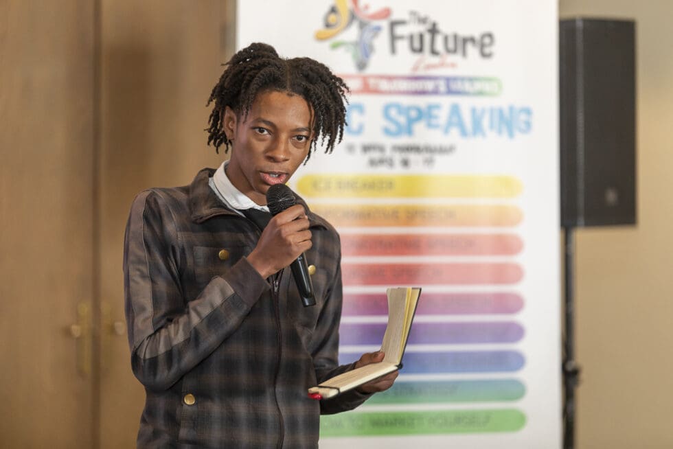 The Future Leaders | Youth Public Speaking, Leadership & Entrepreneurship